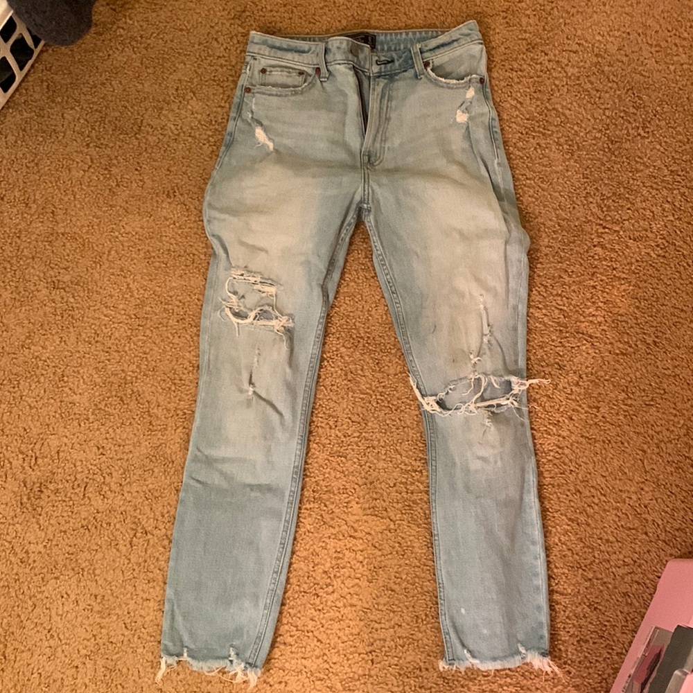 Abercrombie & Fitch jeans